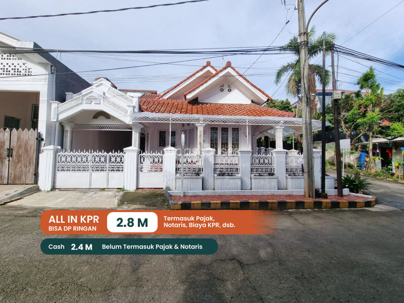 Jalan Villa Kalisari