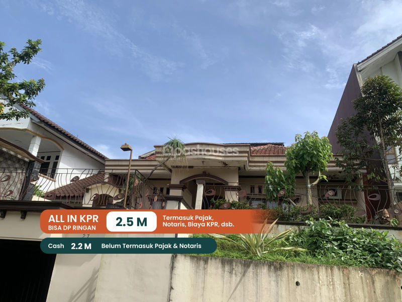 Perumahan Mampang Indah 2