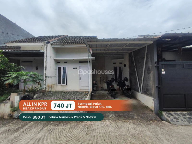 Perumahan Diamond Lake Side Blok K4 No.93