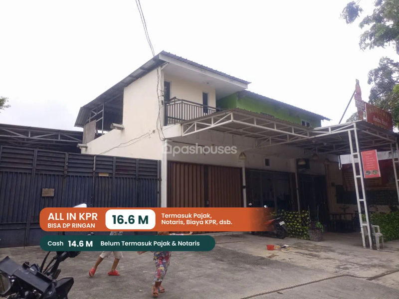 Jalan Mawar Merah II No.54A