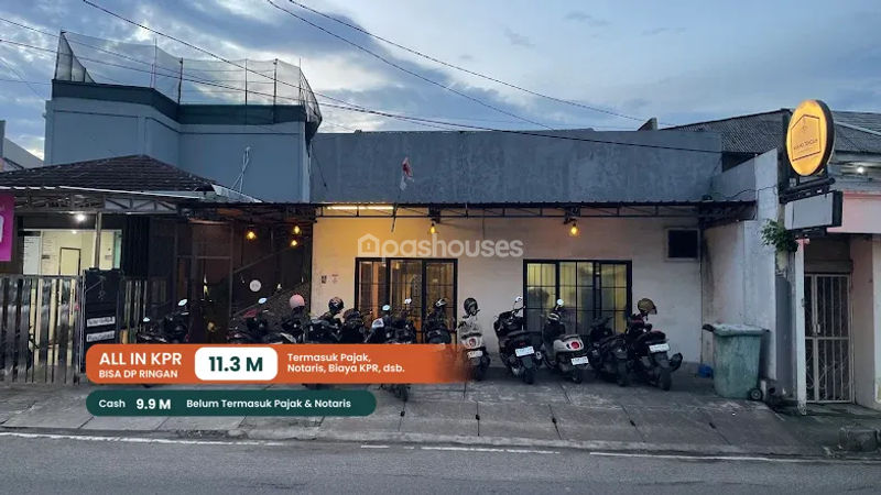 Jalan MT Haryono No.37 Tangerang