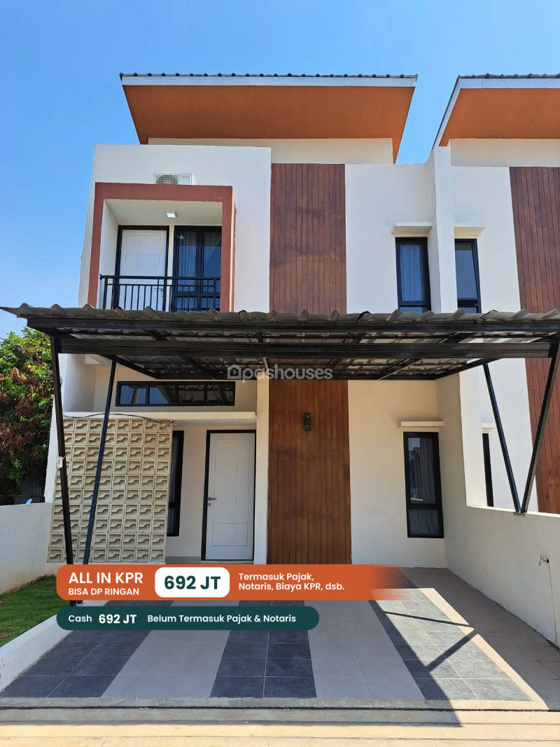 Perumahan Adifara Asri Residence No.7