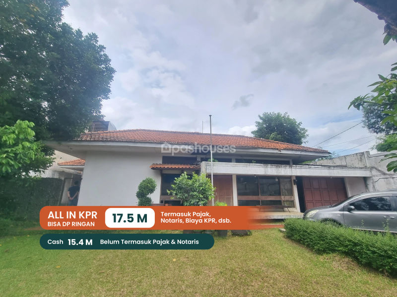 Jalan Lebak Bulus I No.34