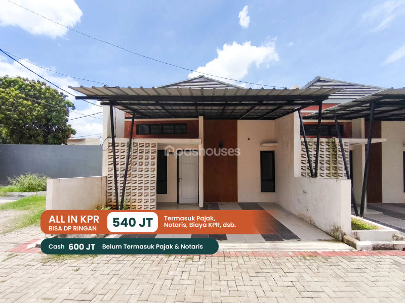 Perumahan Adifara Asri Residence No.19