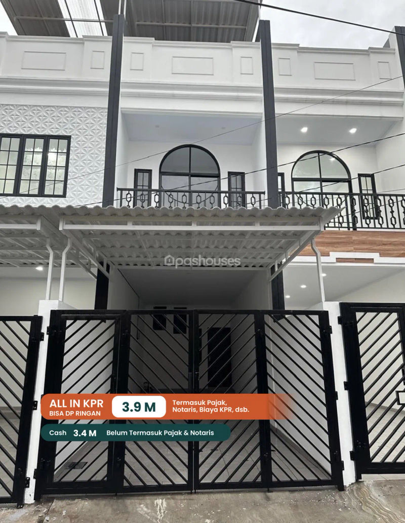 Jalan Way Seputih IV No.3A