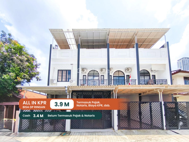 Jalan Way Seputih IV No.3A