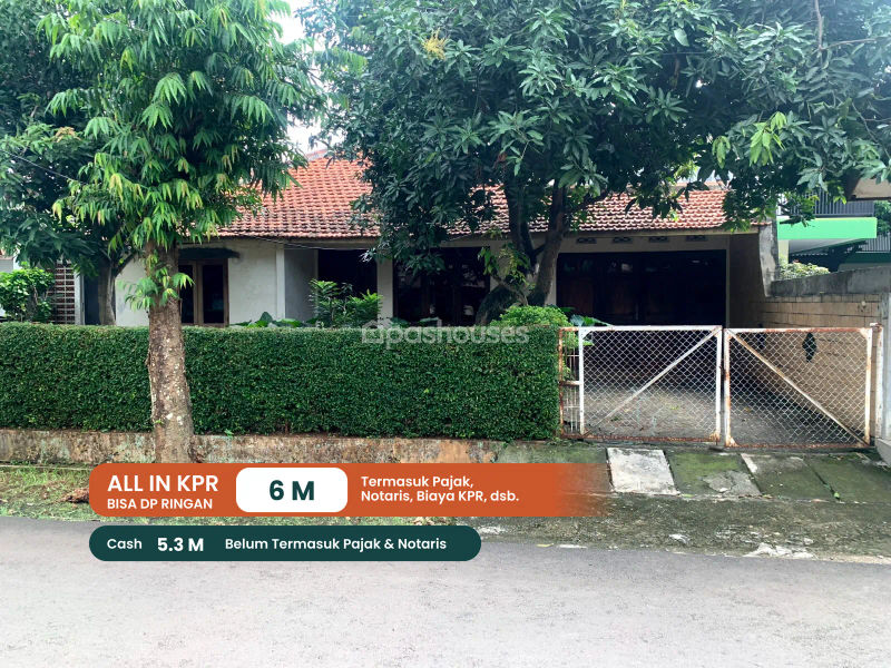 Komplek Unilever Pesanggrahan