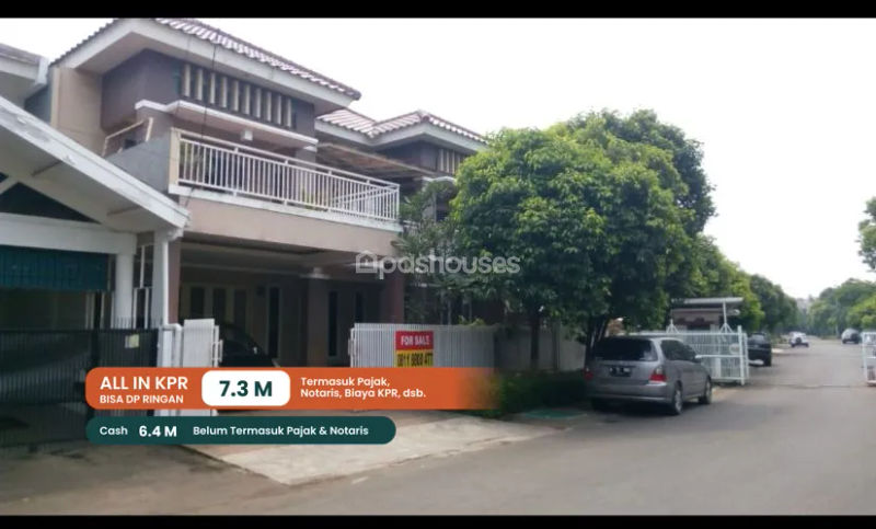 Jalan Rajawali 1 Blok HD12 No.4