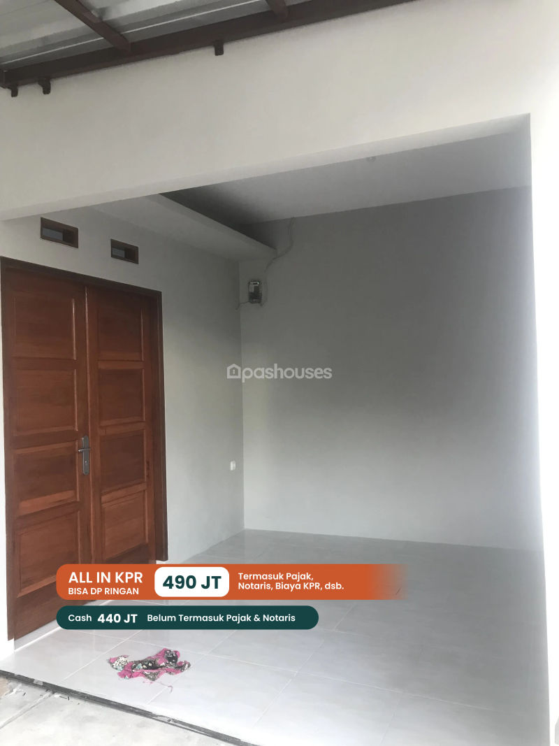 Perumahan Felicia Residence Blok B No.19