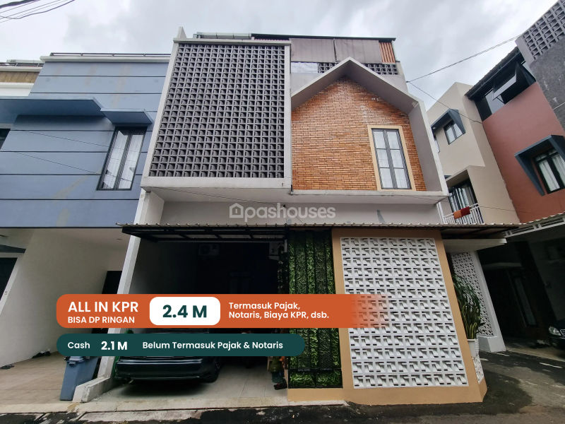 Perumahan The Cozy House 2 Blok M No.26