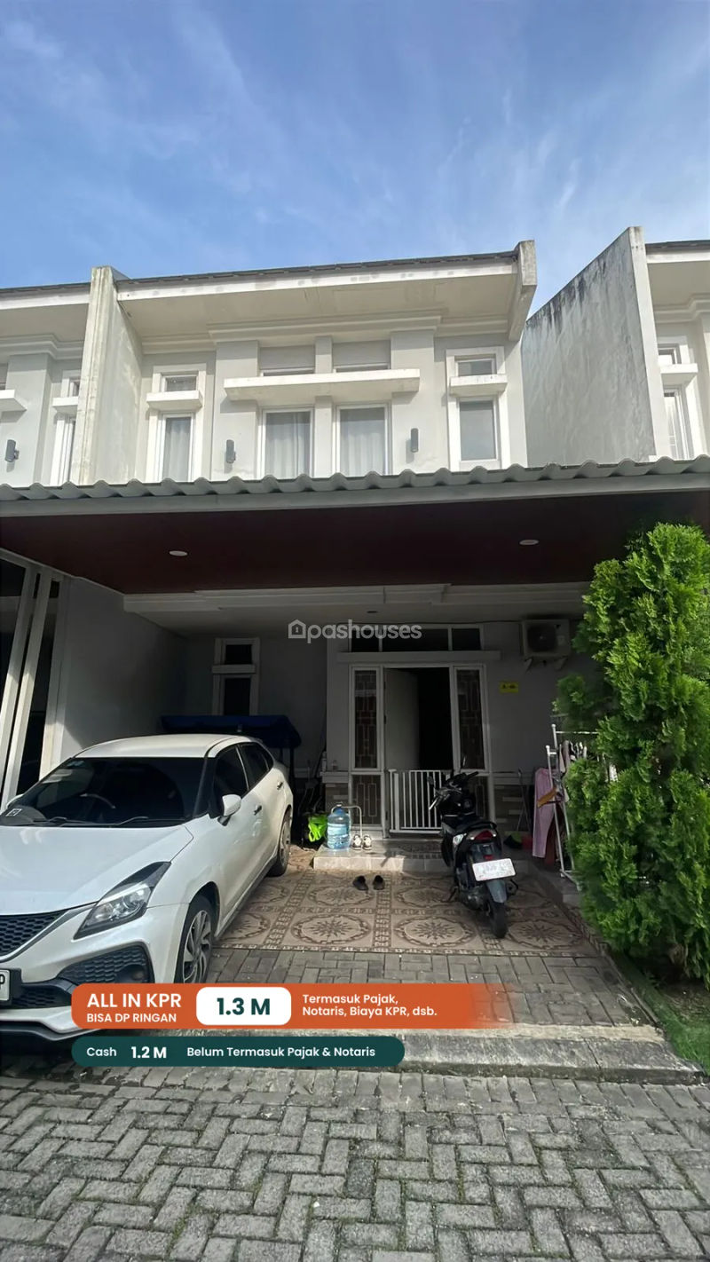 Parkville Serpong Cluster Canola Blok A06