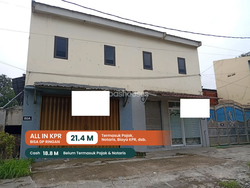 Jalan Raya Bekasi No.80