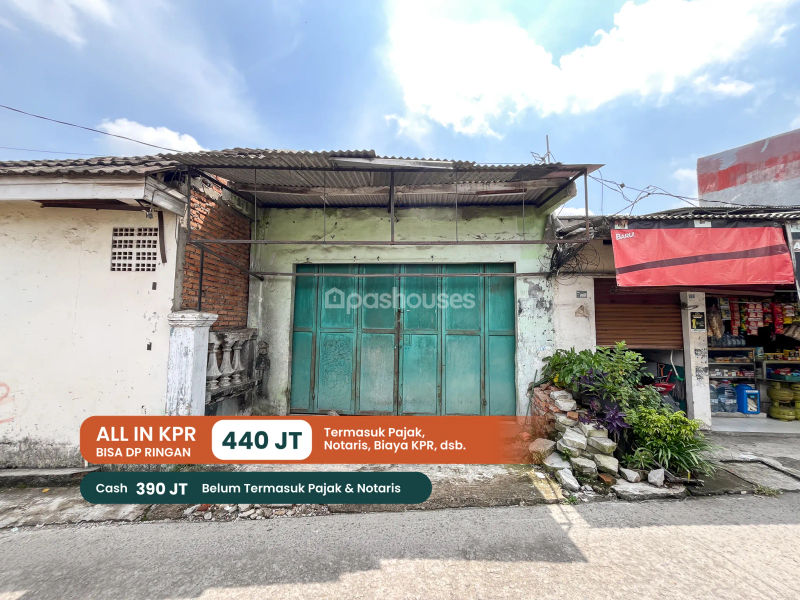 Jalan Sentul Jaya No.2 Bekasi