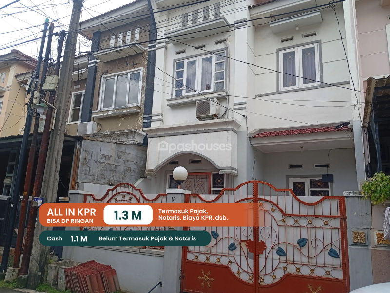 Taman Harapan Baru Blok V1 No.44