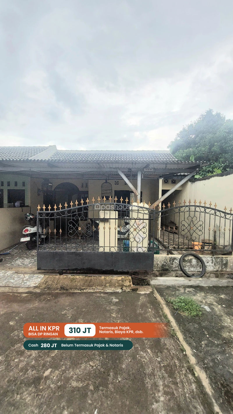 Perumahan TNI AD Cileungsi