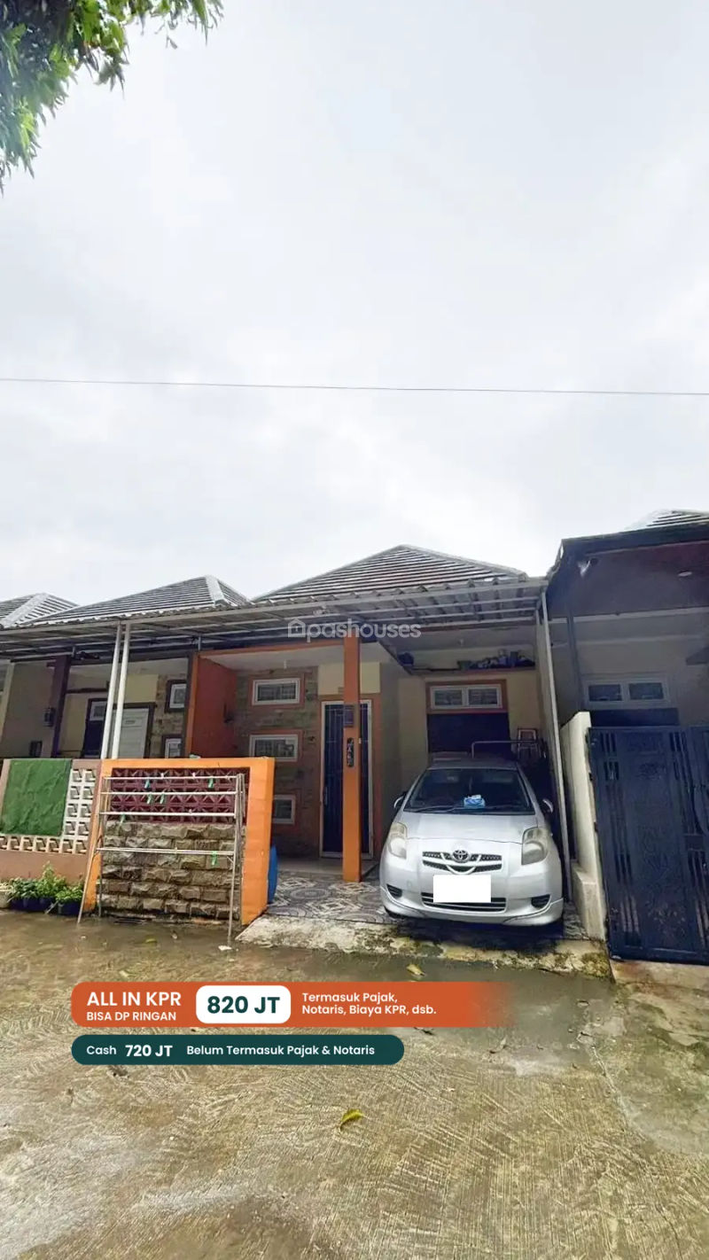 Perumahan Mutiara Residence Bekasi No.6