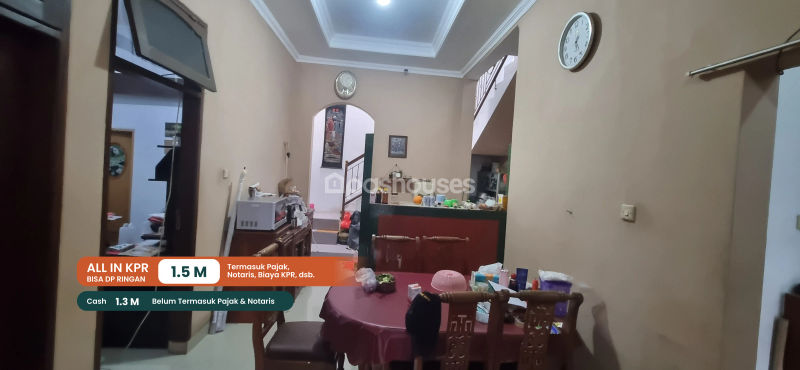 Jalan Desa Jabon Mekar No.102