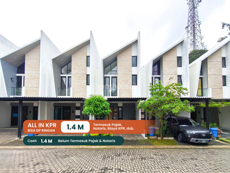 Perumahan Provence Suites Blok B05/11