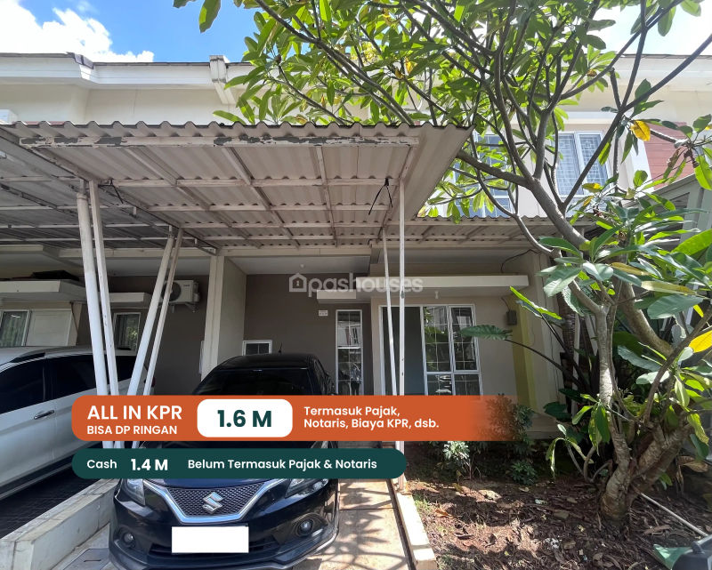 Paradise Serpong City Cluster Voyage Blok P7/17