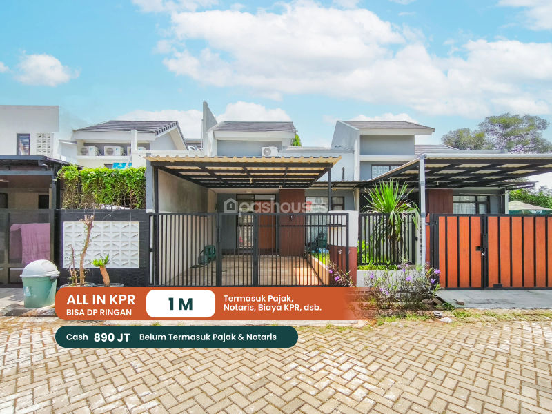 Metland Cileungsi Sektor VI Blok B03 No.26
