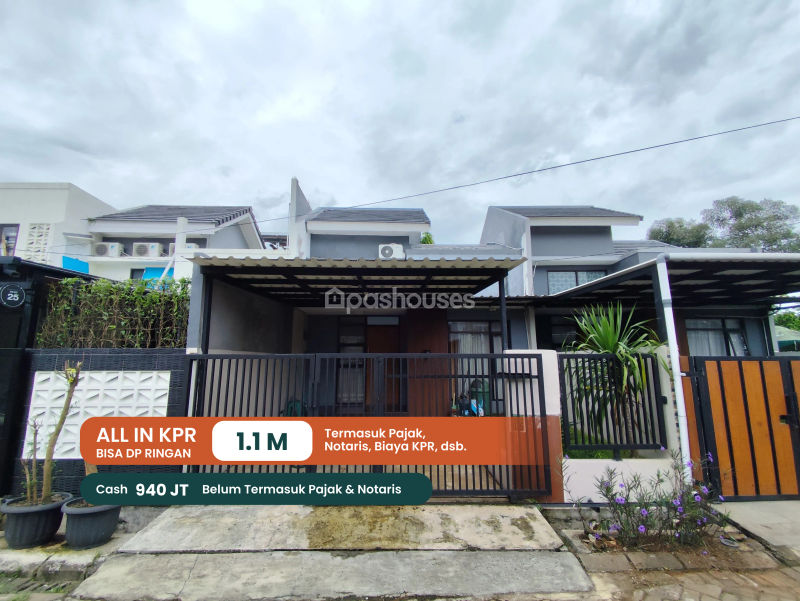 Metland Cileungsi Sektor VI Blok B03 No.26