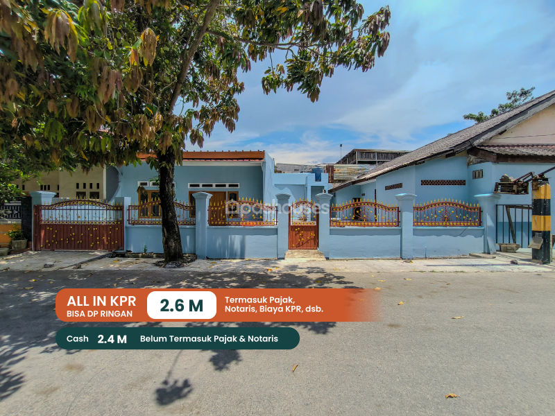 Perumahan Graha Asri No.A34 Bekasi