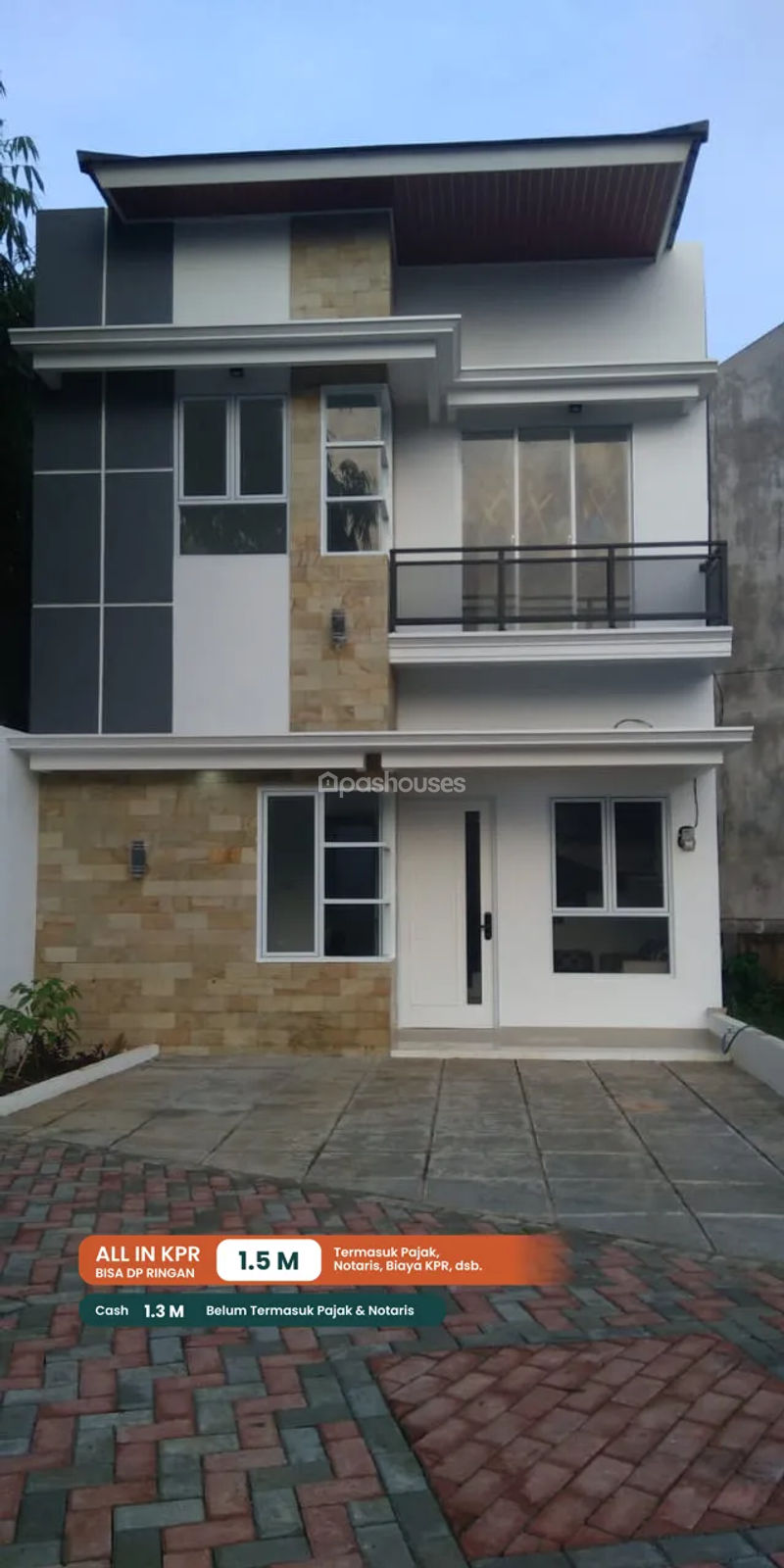 Perumahan Anaba Townhouse