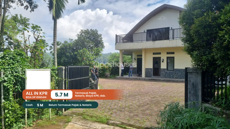 Jalan Raya Puncak Cibogo II