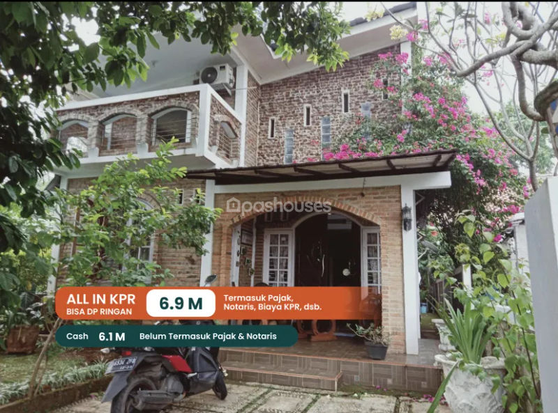 Jalan Jambu No.32A Depok