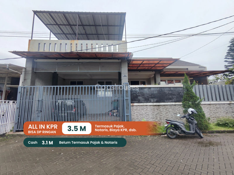 Perumahan Kemang Bogor Regency Blok K8 No.27