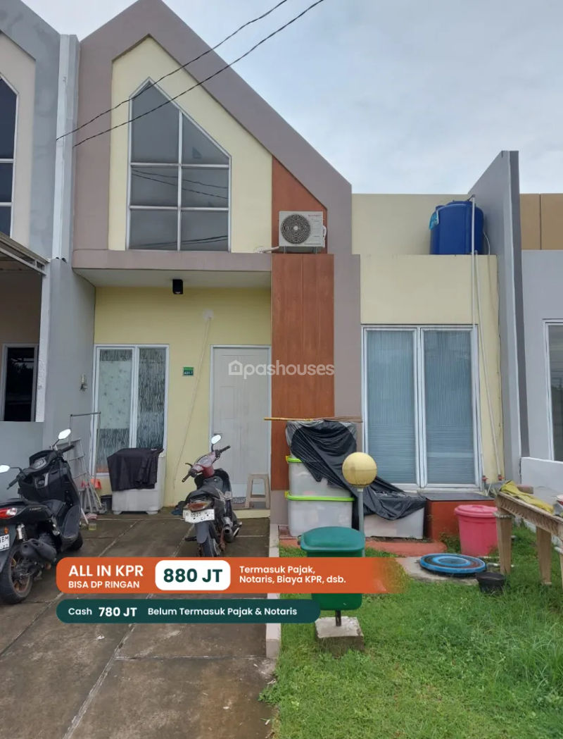 Serpong Garden 1 Cluster Green View Blok A24/7