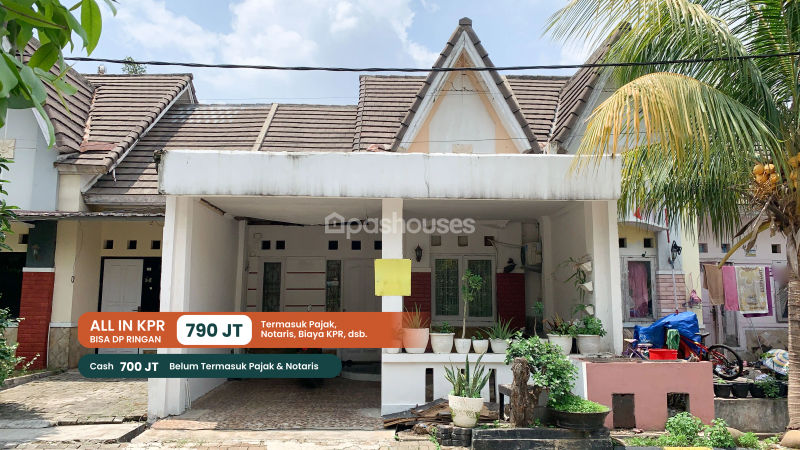 Perumahan Permata Cibubur Cluster Phoenix