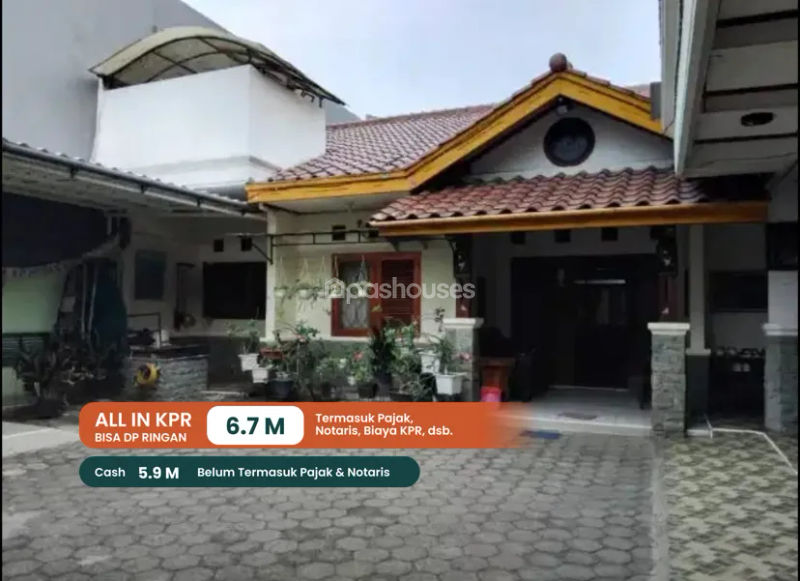 Jalan Mekar Baru Raya No.7 Ciputat