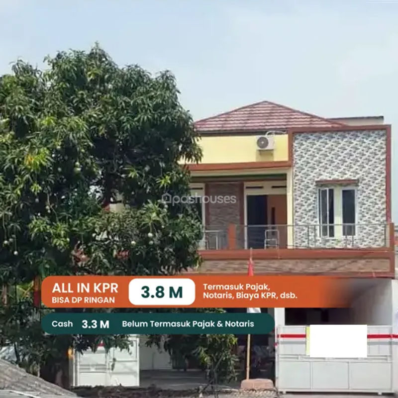 Jalan Tanjung Pura 5 No.38