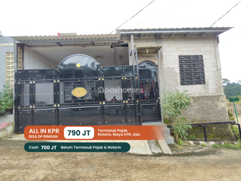 Perumahan Bukit Rancamaya Cluster Aurora View Blok J4 No.19