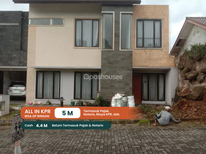 Perumahan The Fit Cluster Bintaro Kav 81 Blok A1