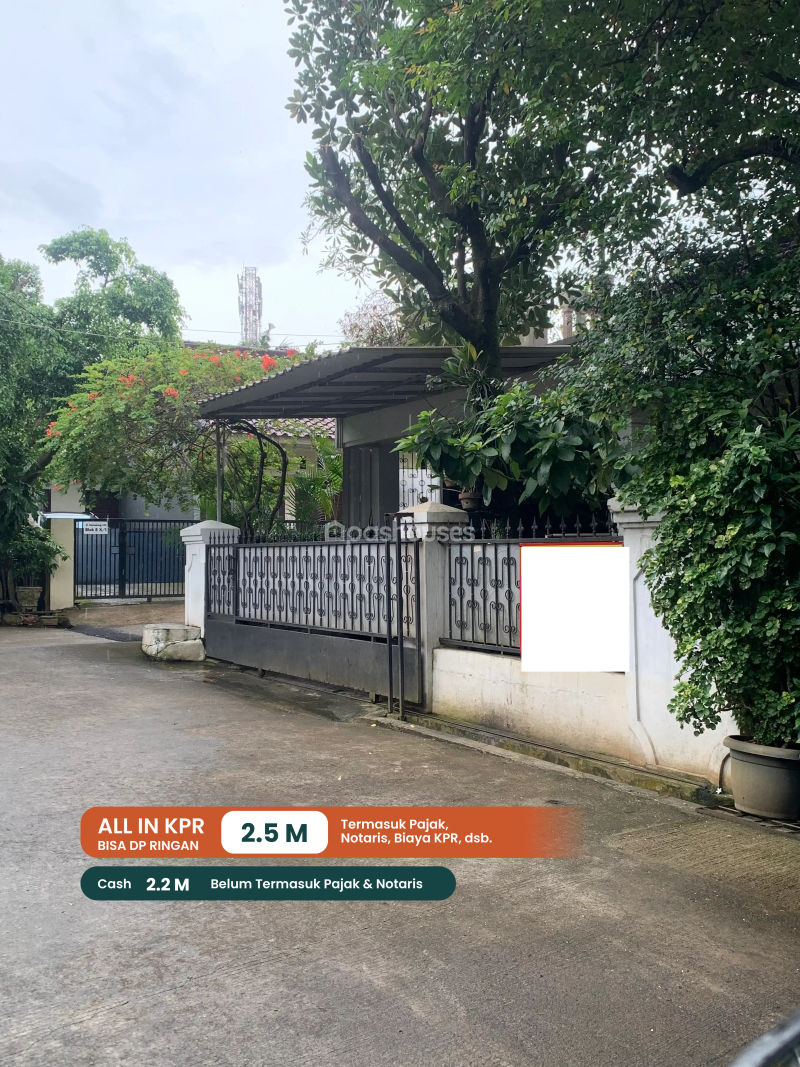 Jalan Kemuning V Depok