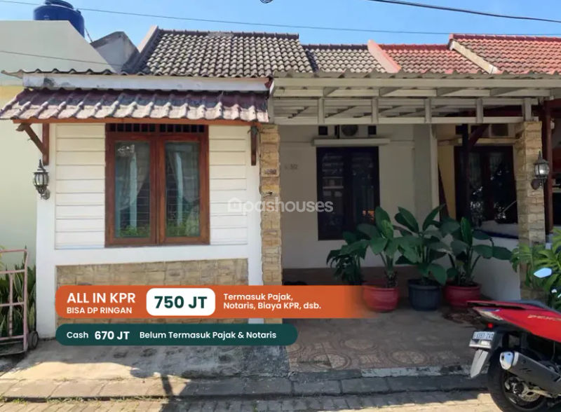 Perumahan Tamansari Puribali Cluster Banjar Penelokan Blok G3 No.2