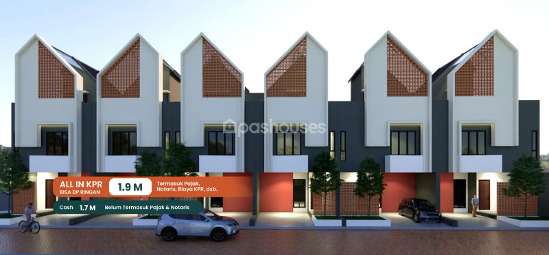 Perumahan Nirwana Hills Pondok Cabe