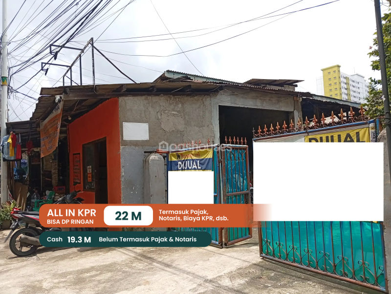 Jalan Raya Penggilingan No.38A