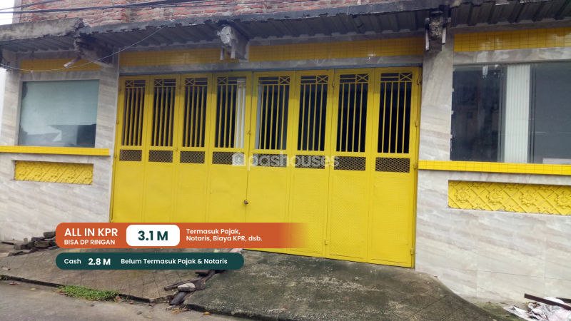 Villa Mutiara Gading 2 Blok F3 No.01