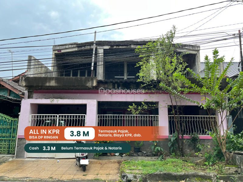 Perumahan Bumi Anggrek Bekasi Blok P No. 5