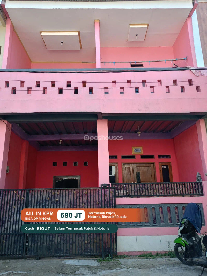 Perumahan Adiwira Persada Blok I No.20