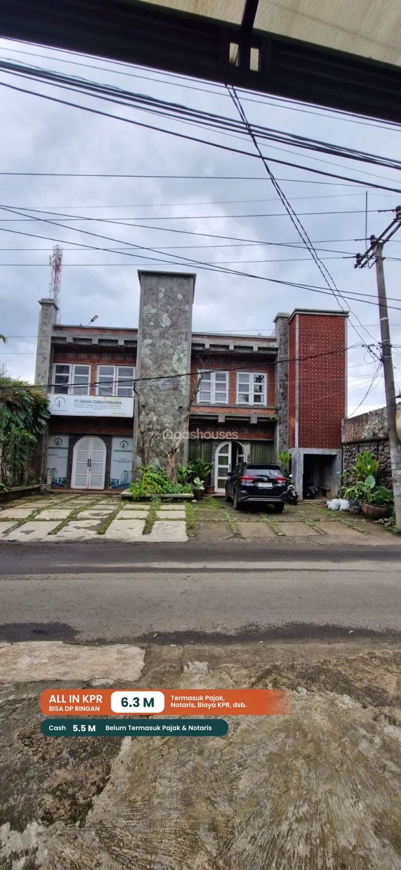 Jalan Kemang Dalam Bojongsari