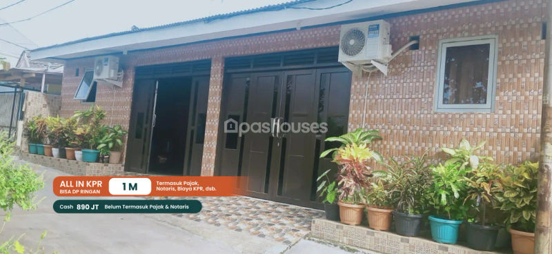 Perumahan Puri Kemang Asri