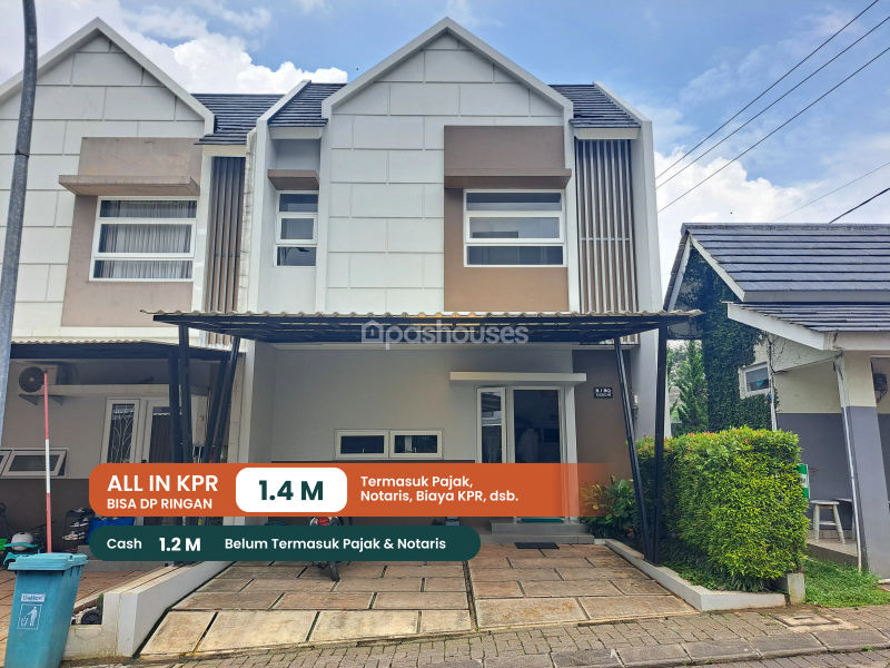 Perumahan Cendana 88 Blok B/8Q