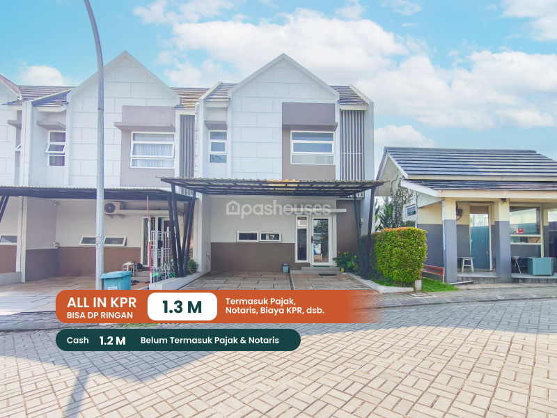 Perumahan Cendana 88 Blok B/8Q