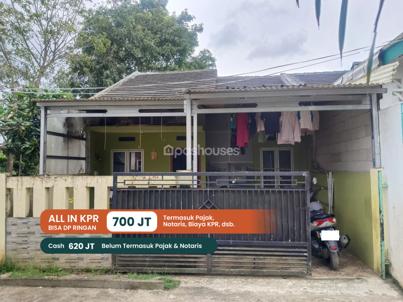 Perumahan Bumi Tigaraksa Residence Blok E No.12