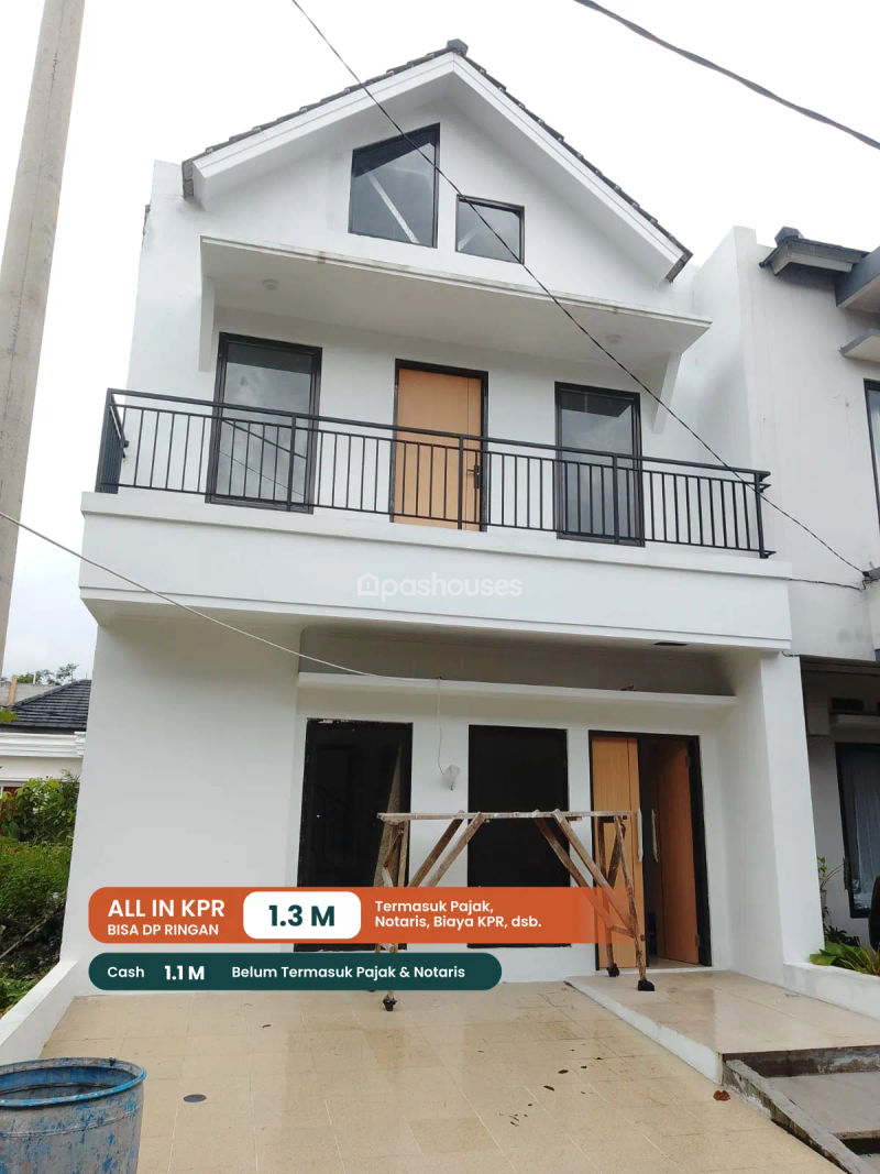 Perumahan Tirtayasa Residence Blok B8