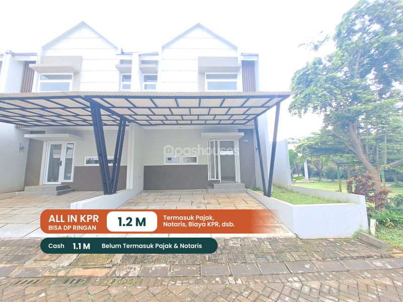 Perumahan Cendana 88 Blok B/8W